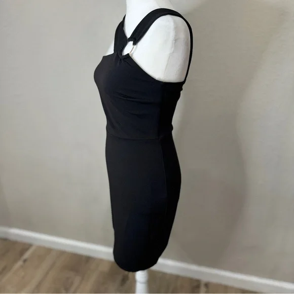 NWOT-SIZE 1 CITY STUDIO BODYCON DRESS - Picture 5 of 13